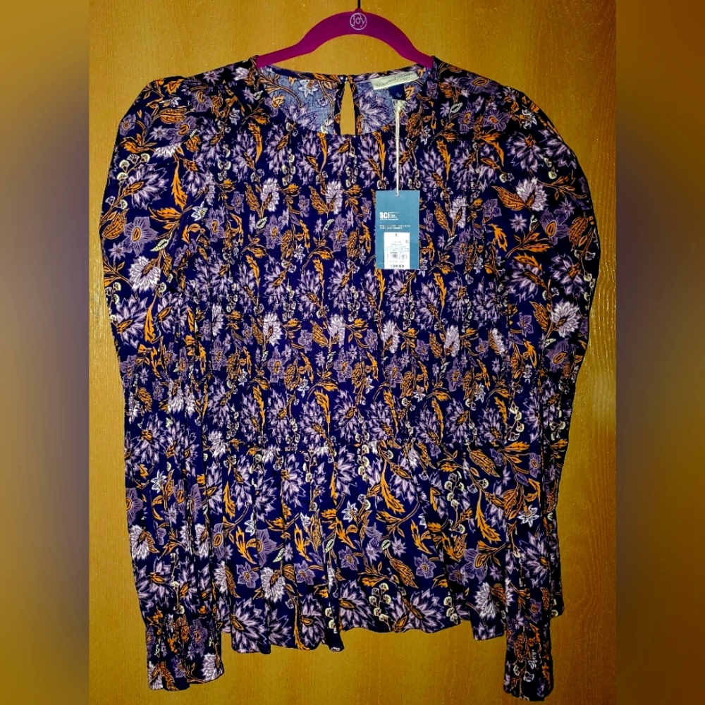 Blouse (Peplum)